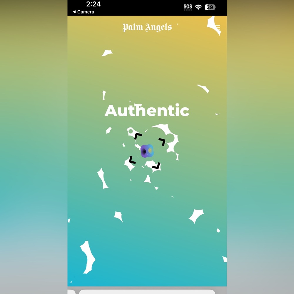 Palm Angels Monogram Backpack - image 6